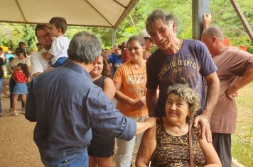 Foto - Folia de Reis em Sapezal 