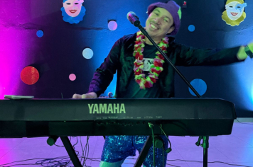 Foto - Carnaval CCI 2025: festejando a melhor idade da vida!