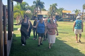 Foto - CCI comemora o Dia das Mães com diversão e lazer no Quiosque da Pamonha