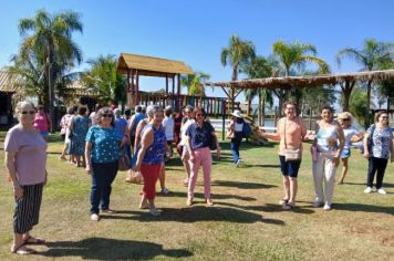 Foto - CCI comemora o Dia das Mães com diversão e lazer no Quiosque da Pamonha