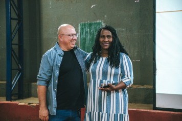 Foto - Secretaria Municipal de Cultura traz CineSolar a distrito de Paraguaçu