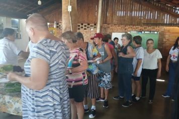 Foto - CCI comemora o Dia das Mães com diversão e lazer no Quiosque da Pamonha