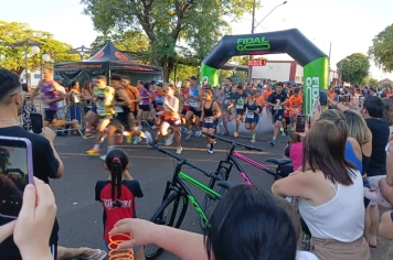Foto - 35ª Corrida Pedestre José Cavalcante Melo reúne mais de 400 atletas