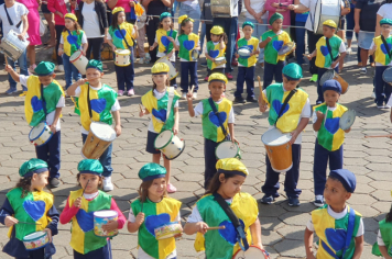 Foto - Desfile de 7 de Setembro do Centenário de Paraguaçu Paulista