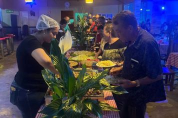 Foto - CCI realiza confraternização de encerramento das atividades de 2023