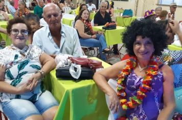 Foto - CCI de Paraguaçu festeja o Carnaval das Antigas