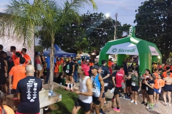 Foto - 35ª Corrida Pedestre José Cavalcante Melo reúne mais de 400 atletas