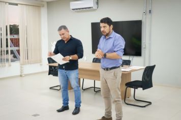 Foto - Senai entrega certificados a concluintes de cursos em Paraguaçu Paulista