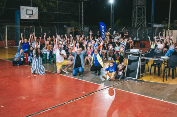 Foto - Secretaria Municipal de Cultura traz CineSolar a distrito de Paraguaçu