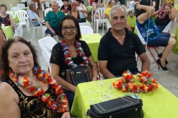 Foto - CCI de Paraguaçu festeja o Carnaval das Antigas