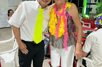 Foto - Carnaval CCI 2025: festejando a melhor idade da vida!