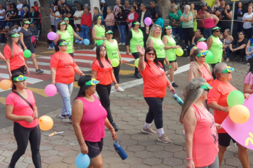 Foto - Desfile de 7 de Setembro do Centenário de Paraguaçu Paulista