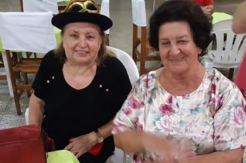 Foto - CCI de Paraguaçu festeja o Carnaval das Antigas