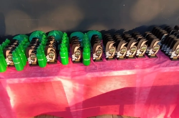 Foto - 35ª Corrida Pedestre José Cavalcante Melo reúne mais de 400 atletas