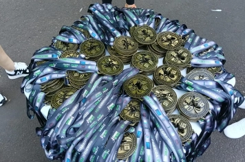 Foto - 35ª Corrida Pedestre José Cavalcante Melo reúne mais de 400 atletas