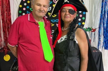 Foto - Carnaval CCI 2025: festejando a melhor idade da vida!