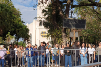 Foto - Desfile de 7 de Setembro do Centenário de Paraguaçu Paulista