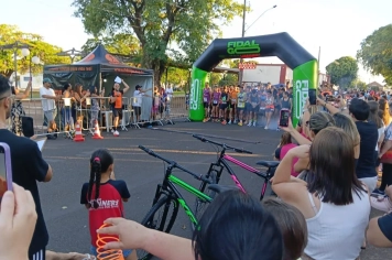 Foto - 35ª Corrida Pedestre José Cavalcante Melo reúne mais de 400 atletas