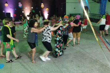 Foto - Carnaval CCI 2025: festejando a melhor idade da vida!