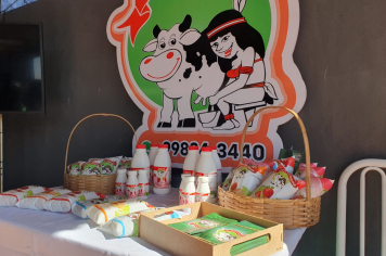 Foto - Palestras e curiosidades movimentam pavilhão na Expo 2025