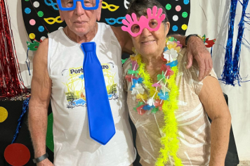 Foto - Carnaval CCI 2025: festejando a melhor idade da vida!