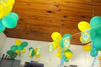 Foto - VACINAÇÃO CONTRA A PARALISIA INFANTIL EM PARAGUAÇU