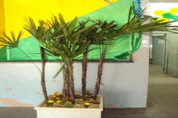 Foto - VACINAÇÃO CONTRA A PARALISIA INFANTIL EM PARAGUAÇU