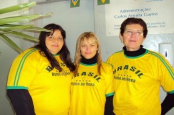 Foto - VACINAÇÃO CONTRA A PARALISIA INFANTIL EM PARAGUAÇU