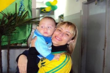 Foto - VACINAÇÃO CONTRA A PARALISIA INFANTIL EM PARAGUAÇU