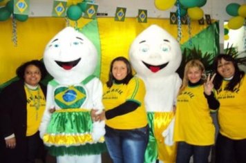 Foto - COPA DO MUNDO