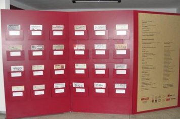 Foto - Abertura Exposição 