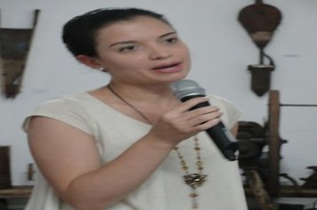 Foto - Abertura Exposição 