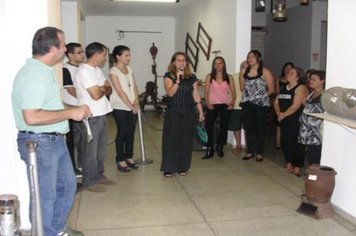 Foto - Abertura Exposição 
