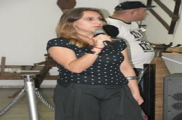 Foto - Abertura Exposição 