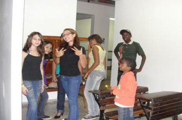 Foto - Abertura Exposição 