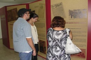 Foto - Abertura Exposição 