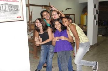 Foto - Abertura Exposição 