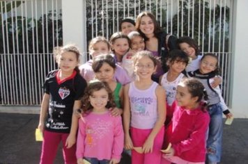 Foto - IX FESTIVAL DE TEATRO DE PARAGUAÇU PAULISTA