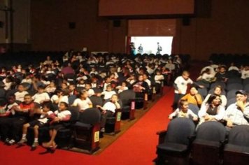 Foto - IX FESTIVAL DE TEATRO DE PARAGUAÇU PAULISTA