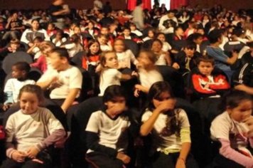 Foto - IX FESTIVAL DE TEATRO DE PARAGUAÇU PAULISTA