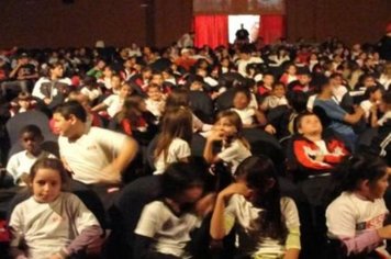 Foto - IX FESTIVAL DE TEATRO DE PARAGUAÇU PAULISTA