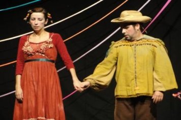 Foto - IX FESTIVAL DE TEATRO DE PARAGUAÇU PAULISTA