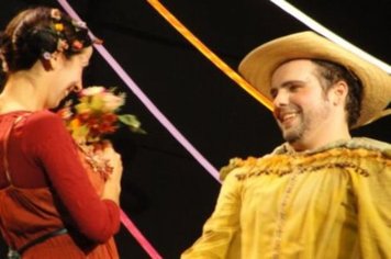 Foto - IX FESTIVAL DE TEATRO DE PARAGUAÇU PAULISTA