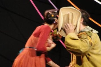 Foto - IX FESTIVAL DE TEATRO DE PARAGUAÇU PAULISTA