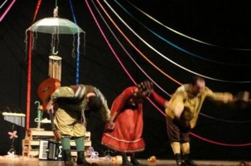 Foto - IX FESTIVAL DE TEATRO DE PARAGUAÇU PAULISTA