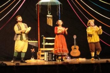 Foto - IX FESTIVAL DE TEATRO DE PARAGUAÇU PAULISTA