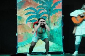 Foto - IX FESTIVAL DE TEATRO DE PARAGUAÇU PAULISTA