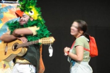 Foto - IX FESTIVAL DE TEATRO DE PARAGUAÇU PAULISTA