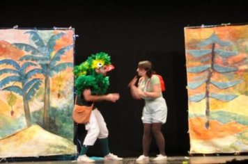 Foto - IX FESTIVAL DE TEATRO DE PARAGUAÇU PAULISTA