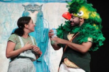 Foto - IX FESTIVAL DE TEATRO DE PARAGUAÇU PAULISTA